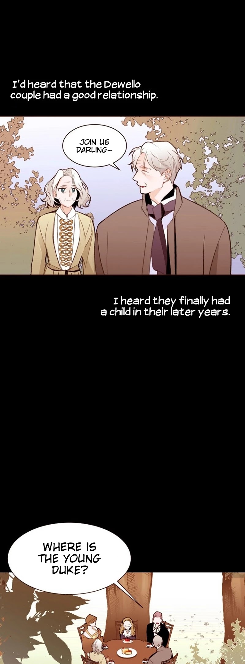 The Stereotypical Life of a Reincarnated Lady Chapter 25 - page 32