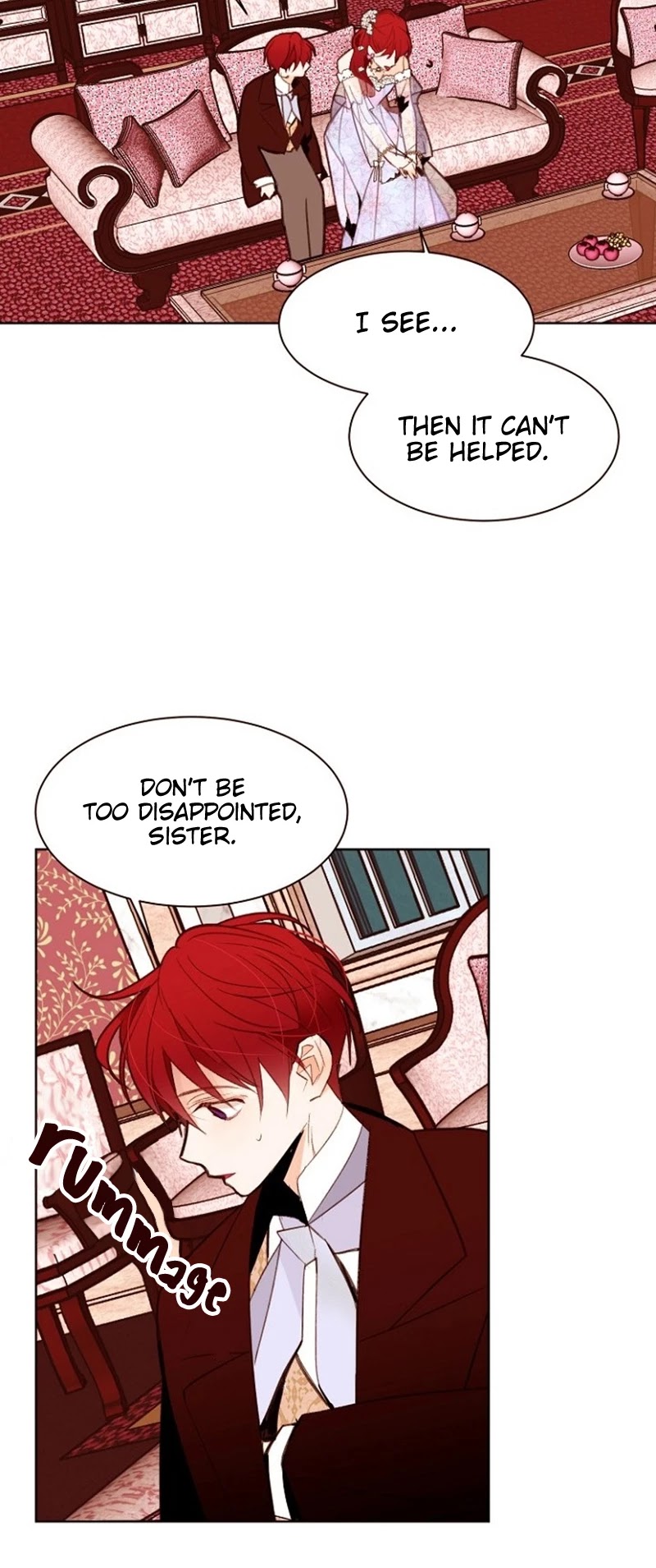 The Stereotypical Life of a Reincarnated Lady Chapter 25 - page 7