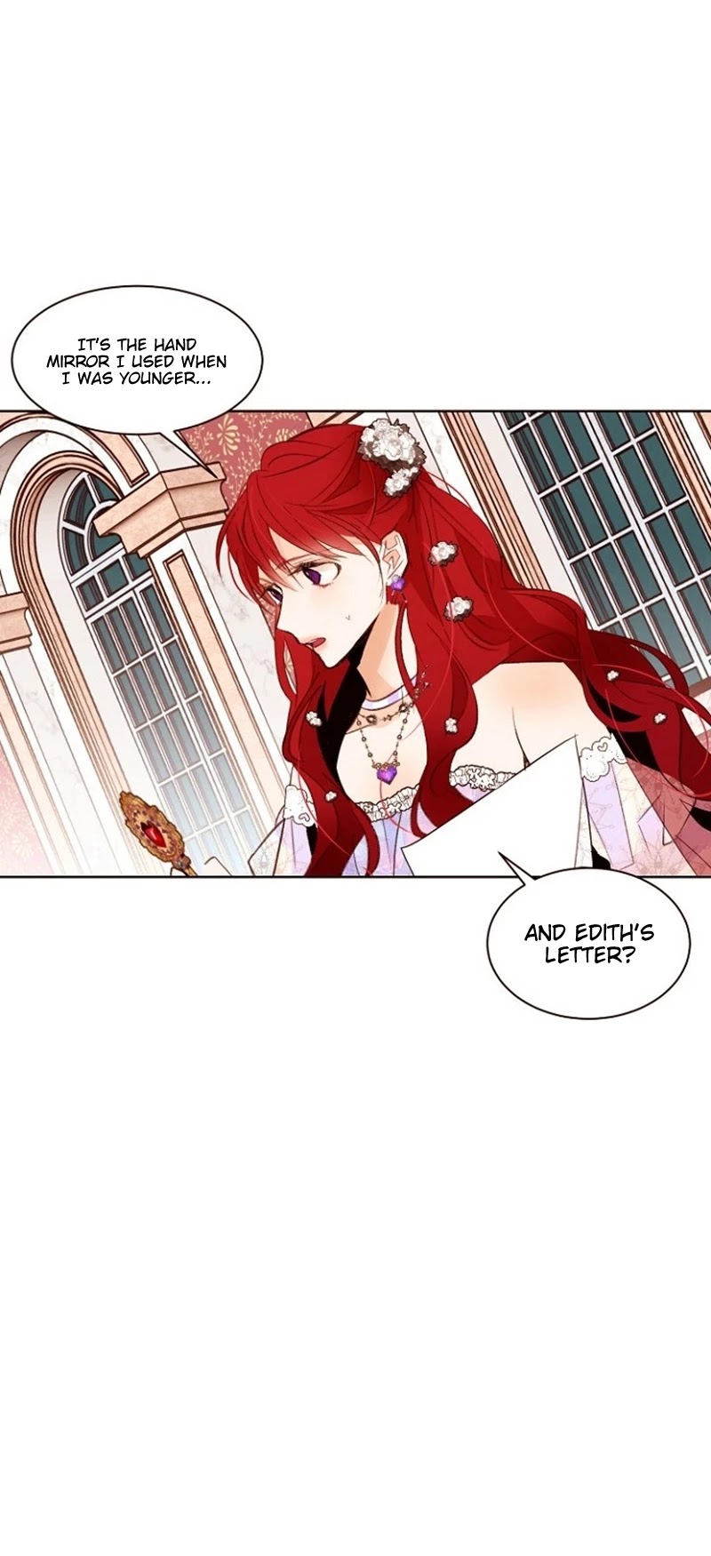The Stereotypical Life of a Reincarnated Lady Chapter 25 - page 9