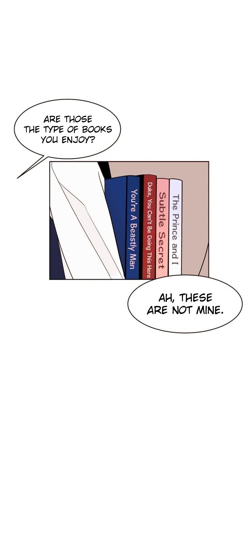 The Stereotypical Life of a Reincarnated Lady Chapter 10 - page 11