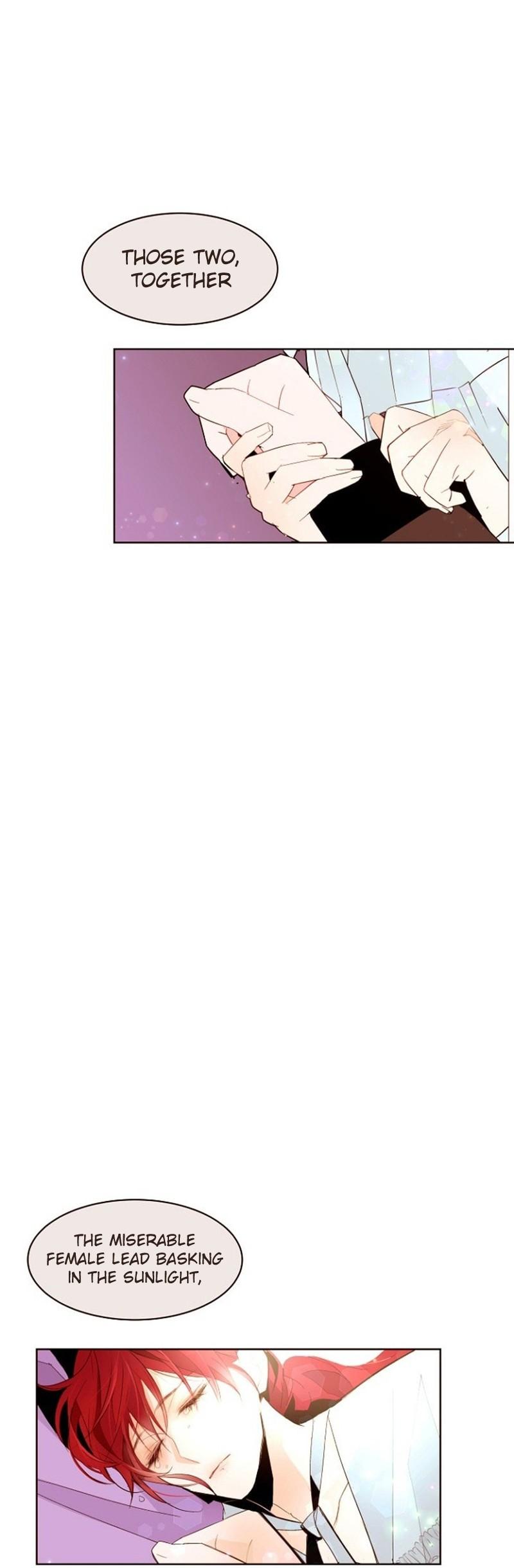 The Stereotypical Life of a Reincarnated Lady Chapter 10 - page 17