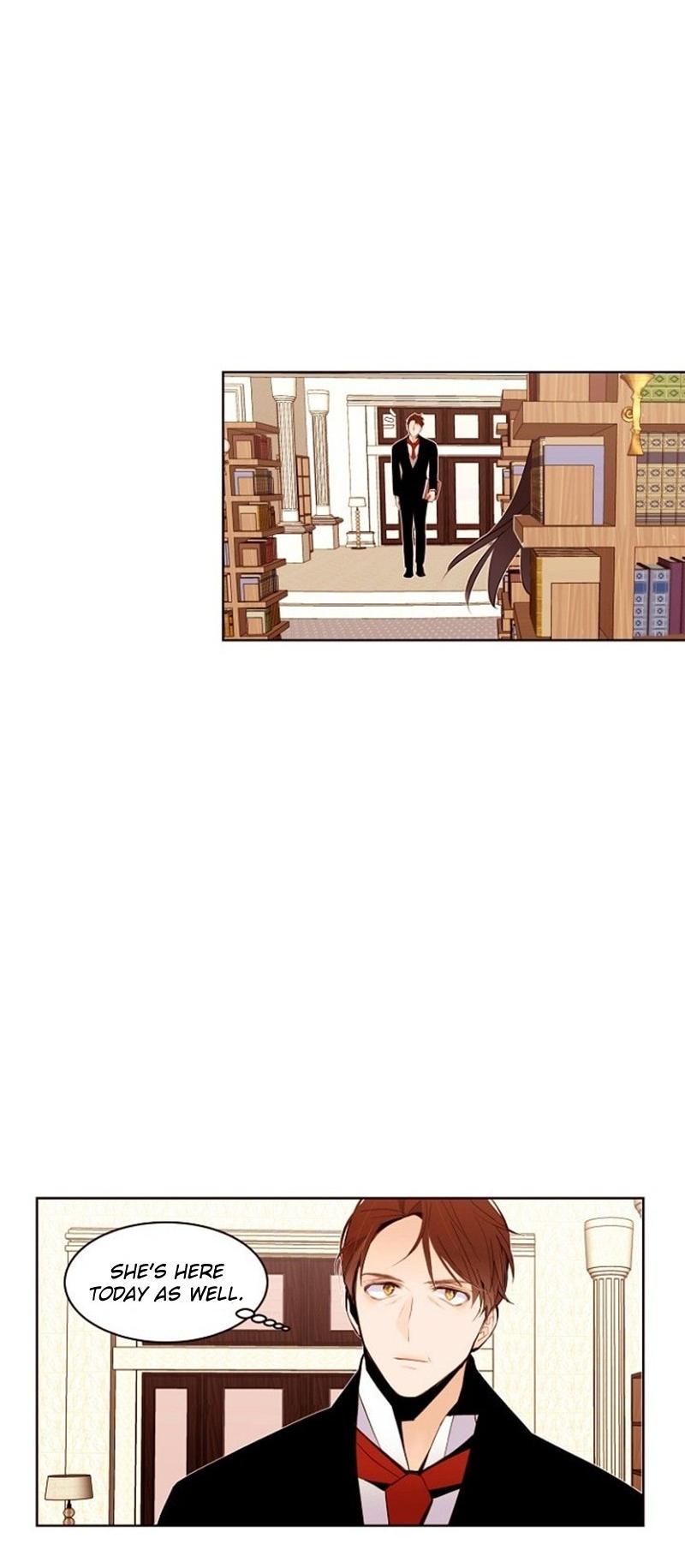 The Stereotypical Life of a Reincarnated Lady Chapter 10 - page 2