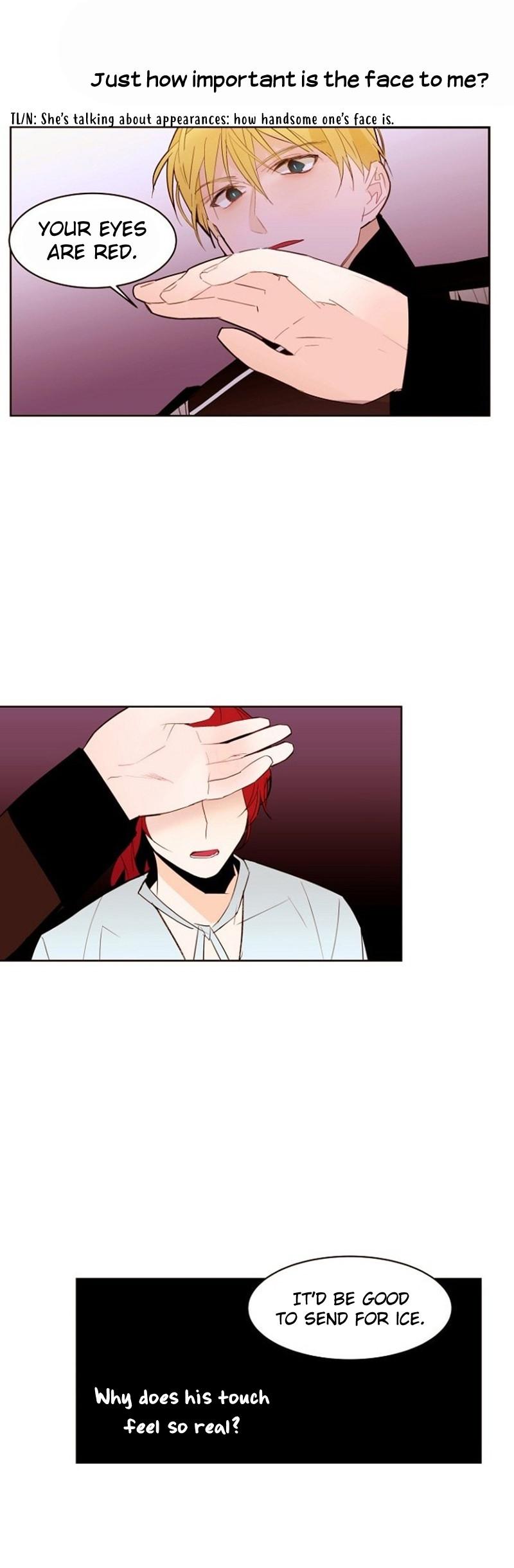 The Stereotypical Life of a Reincarnated Lady Chapter 10 - page 28
