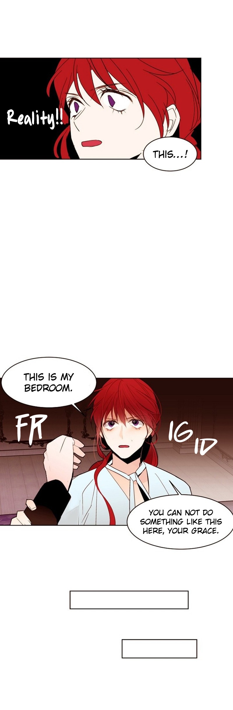 The Stereotypical Life of a Reincarnated Lady Chapter 10 - page 31