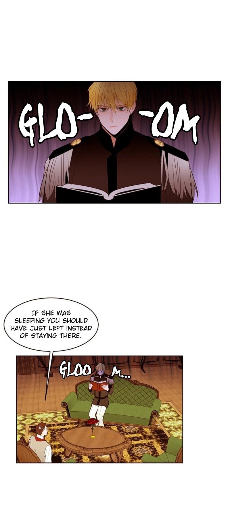The Stereotypical Life of a Reincarnated Lady Chapter 10 - page 33
