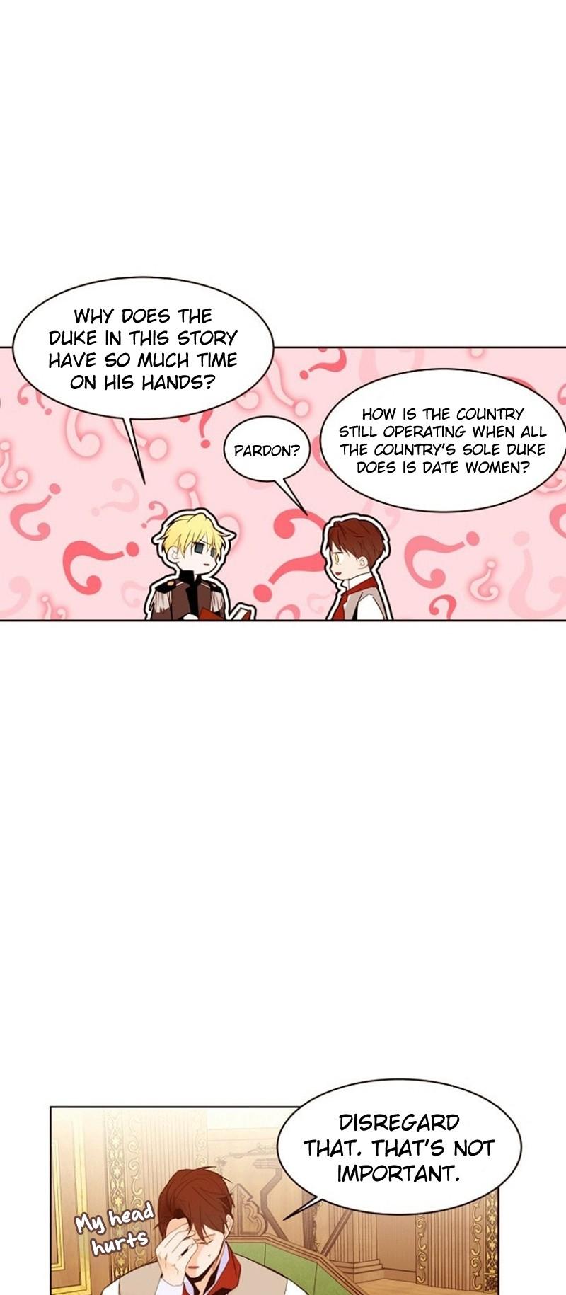 The Stereotypical Life of a Reincarnated Lady Chapter 10 - page 36
