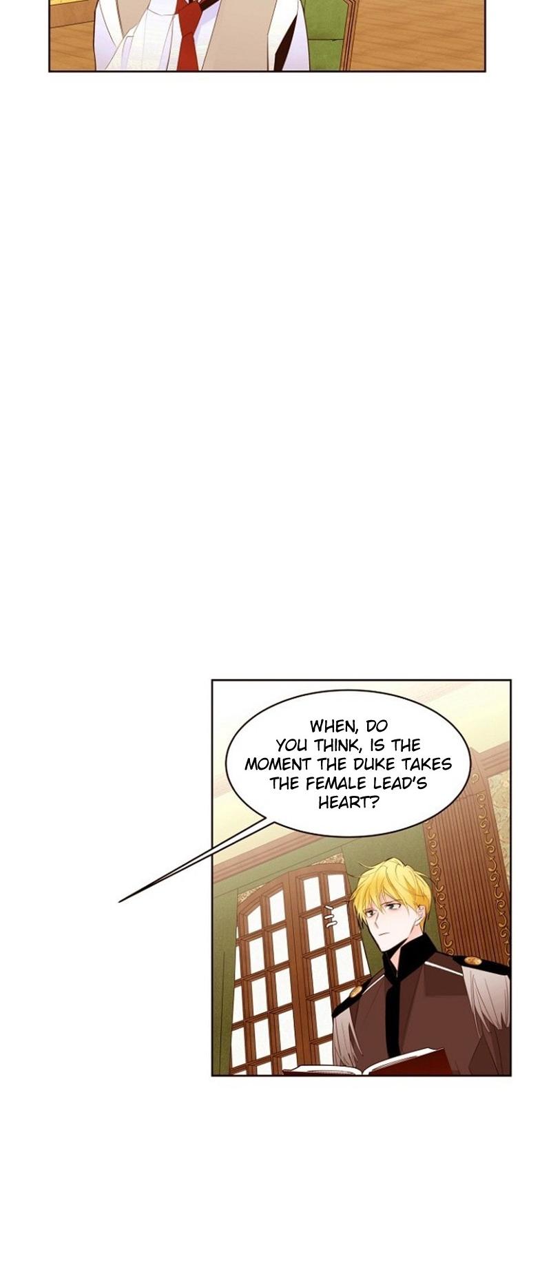 The Stereotypical Life of a Reincarnated Lady Chapter 10 - page 37