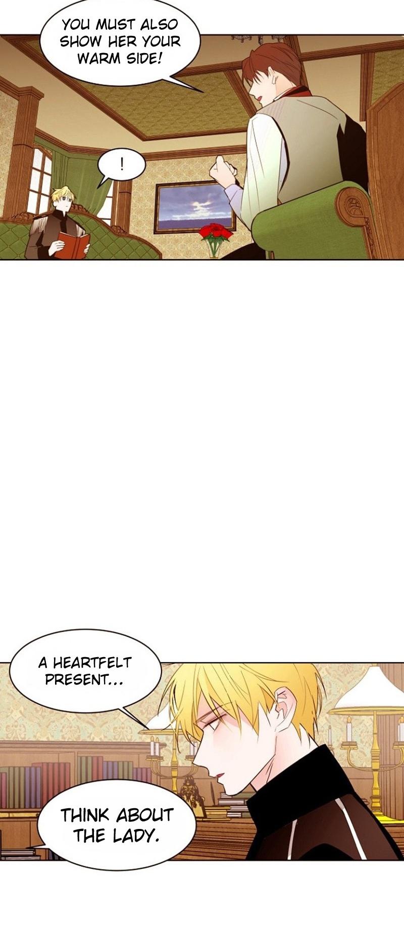 The Stereotypical Life of a Reincarnated Lady Chapter 10 - page 43
