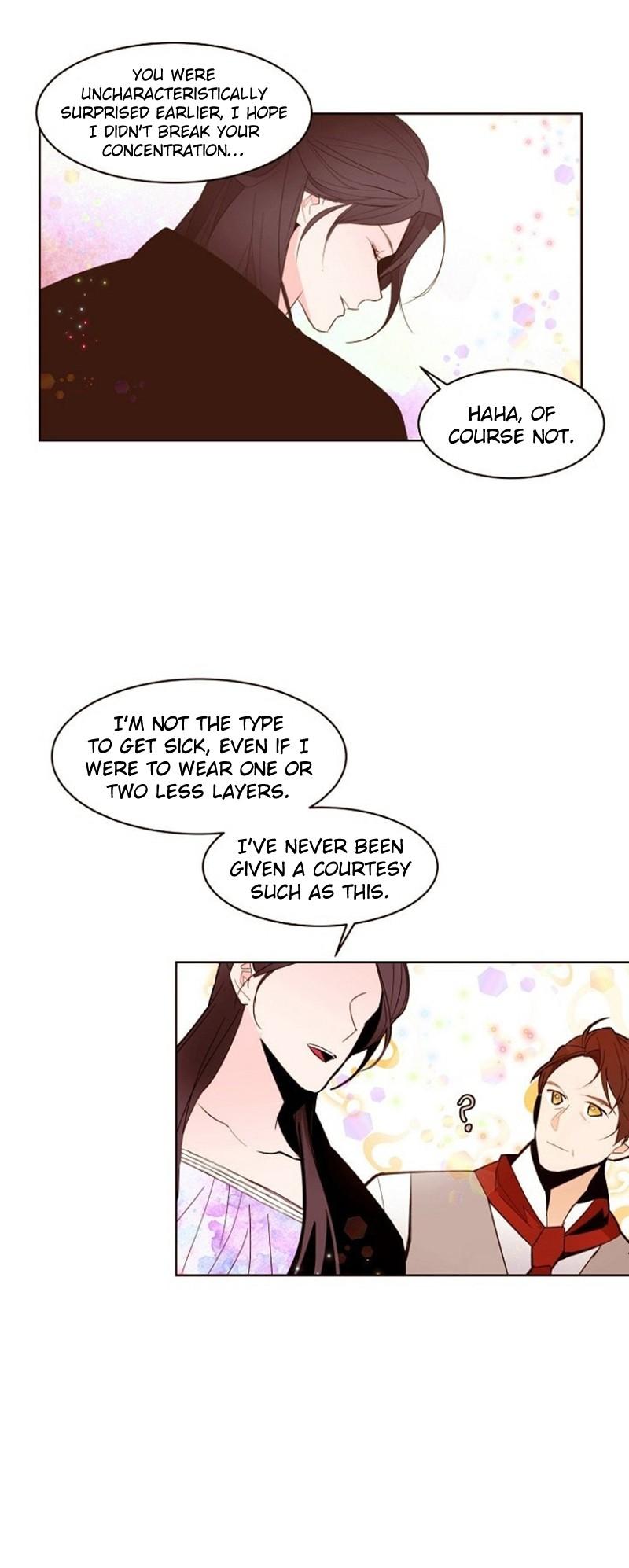 The Stereotypical Life of a Reincarnated Lady Chapter 10 - page 7