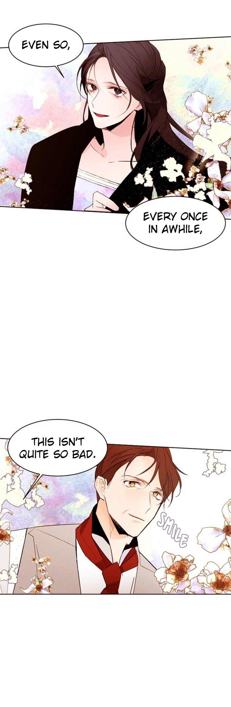 The Stereotypical Life of a Reincarnated Lady Chapter 10 - page 9