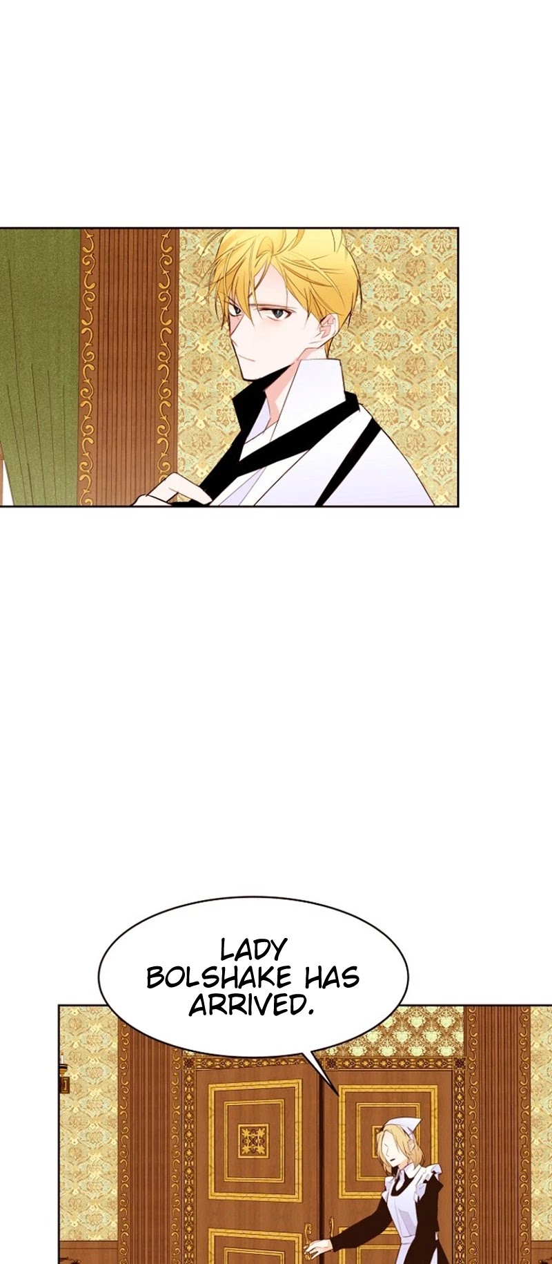 The Stereotypical Life of a Reincarnated Lady Chapter 17 - page 1