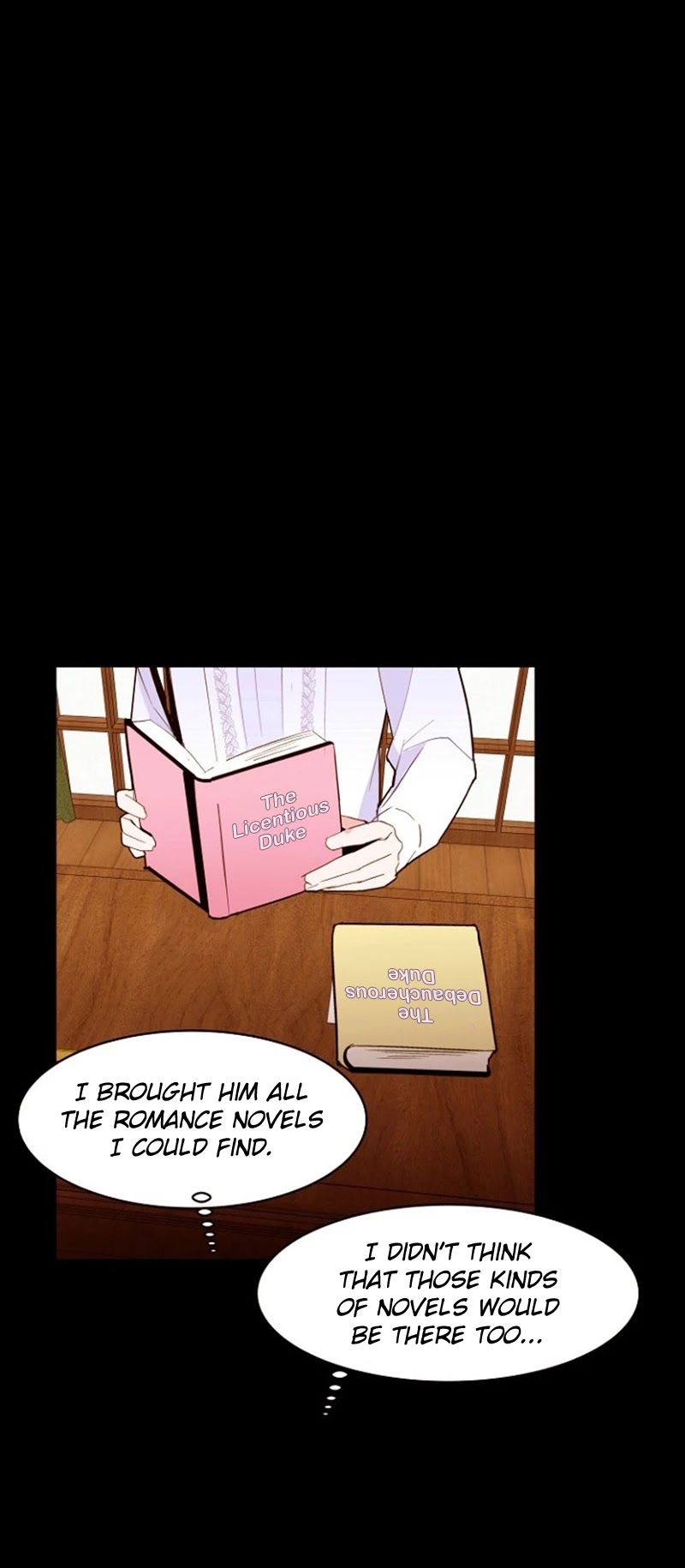 The Stereotypical Life of a Reincarnated Lady Chapter 17 - page 10