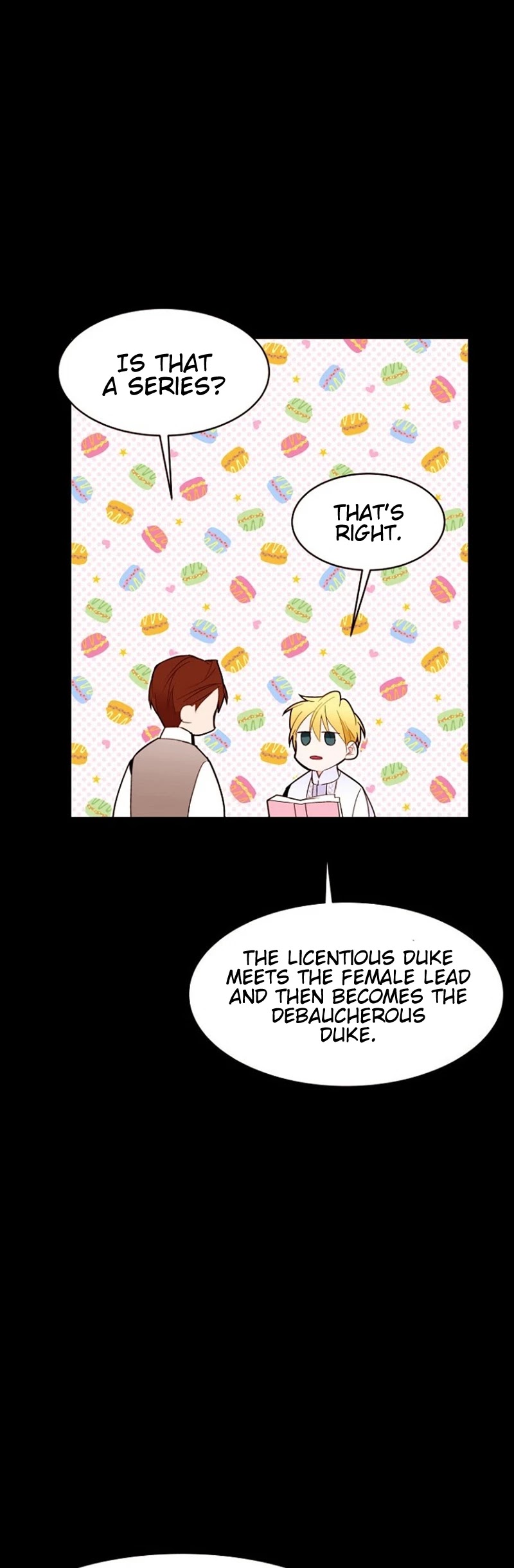 The Stereotypical Life of a Reincarnated Lady Chapter 17 - page 11