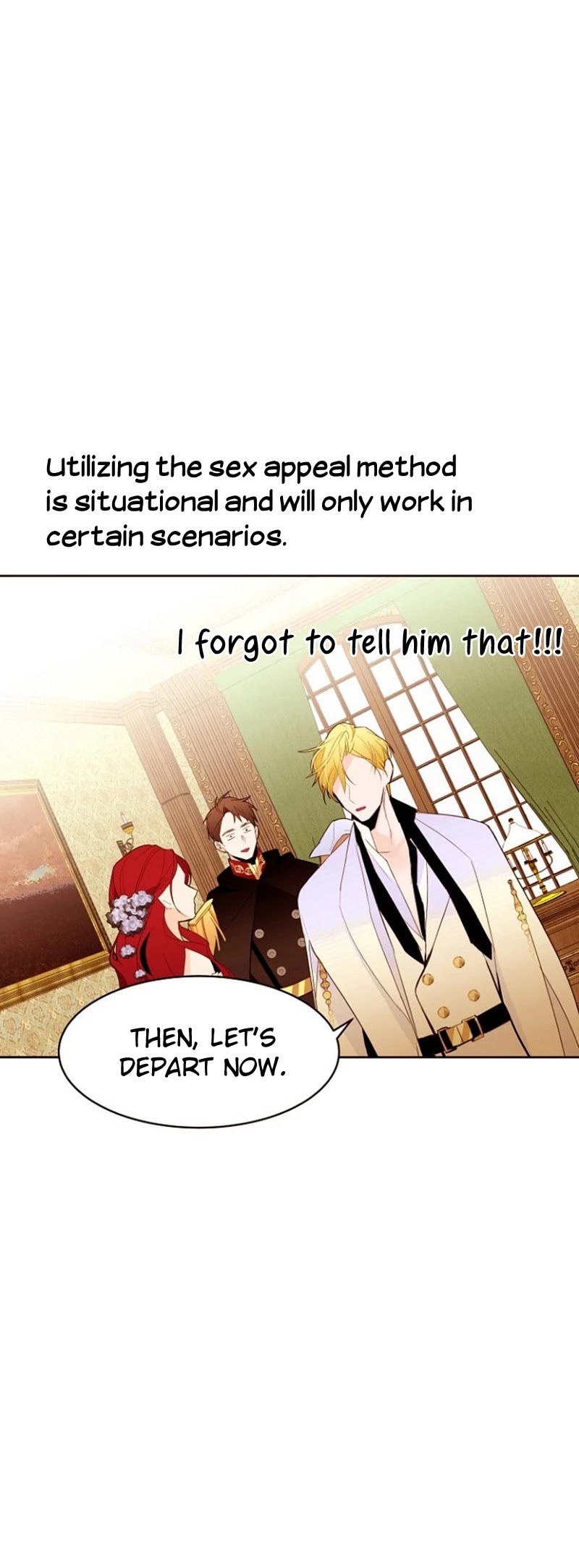 The Stereotypical Life of a Reincarnated Lady Chapter 17 - page 14