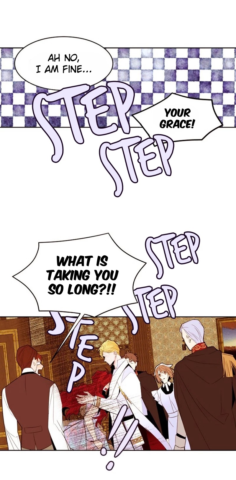 The Stereotypical Life of a Reincarnated Lady Chapter 17 - page 18