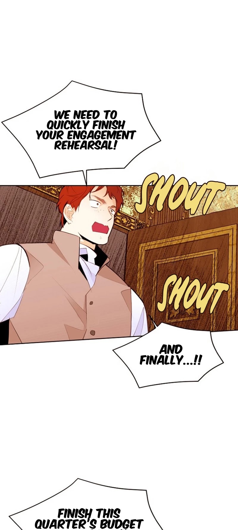 The Stereotypical Life of a Reincarnated Lady Chapter 17 - page 19