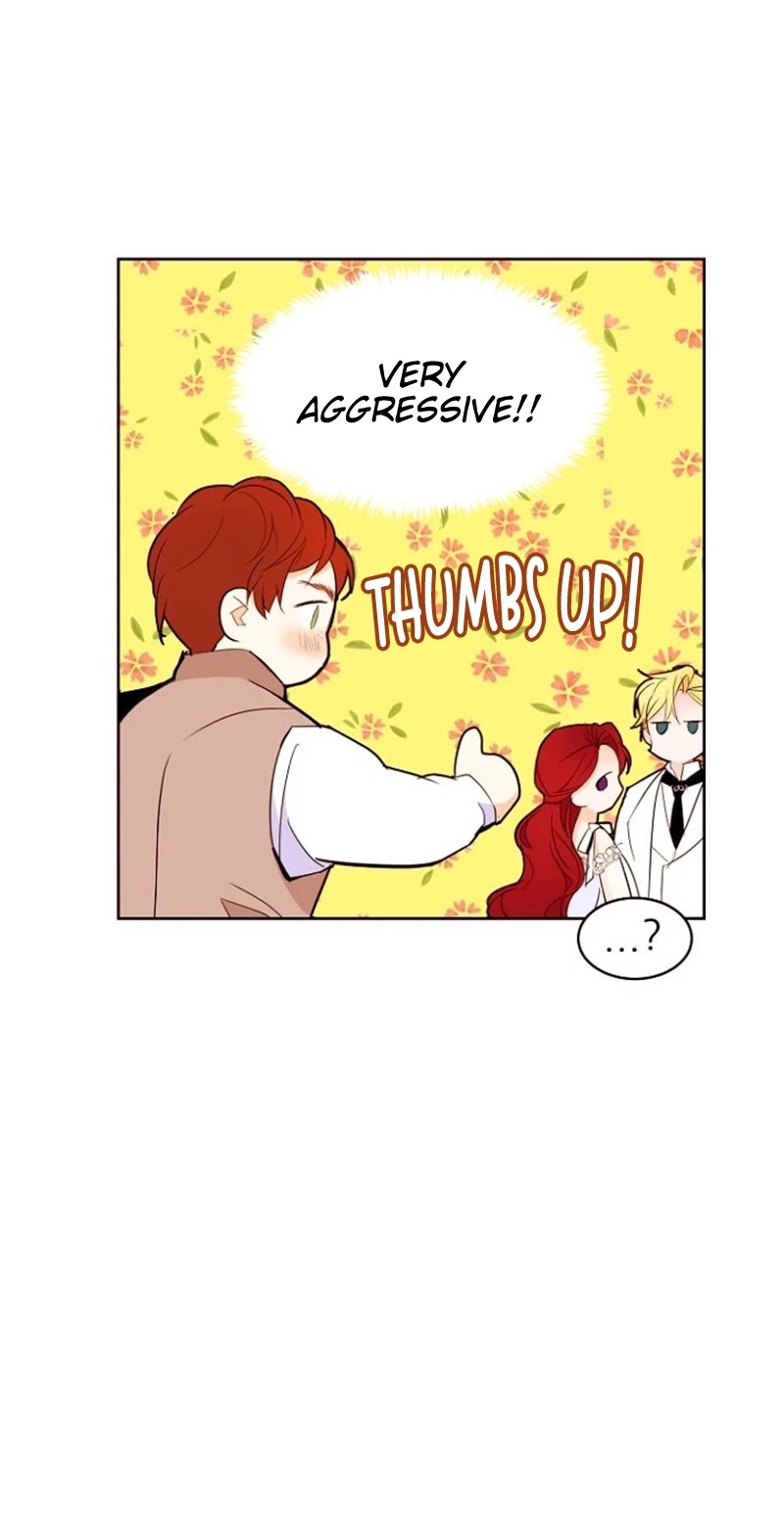 The Stereotypical Life of a Reincarnated Lady Chapter 17 - page 39