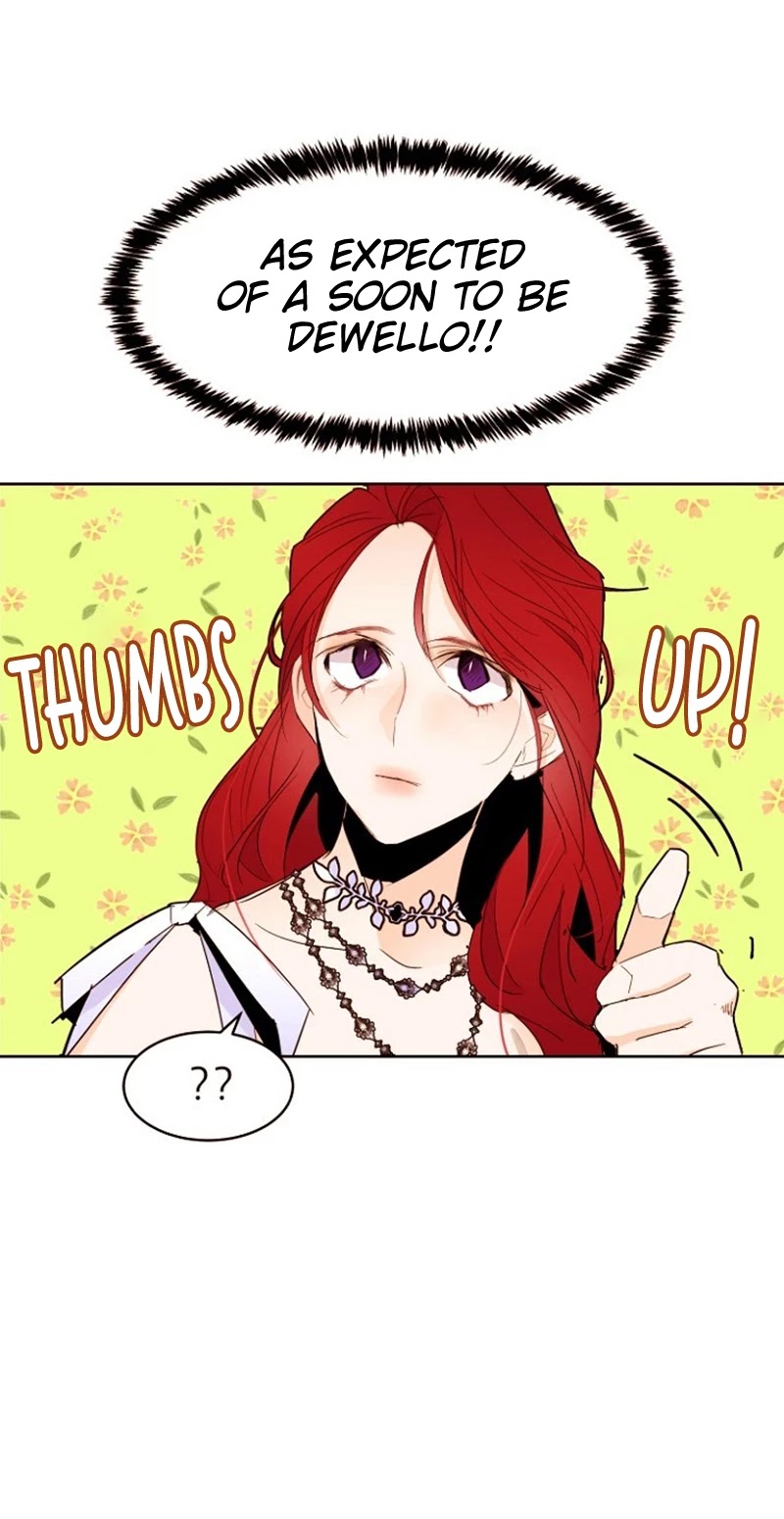 The Stereotypical Life of a Reincarnated Lady Chapter 17 - page 40
