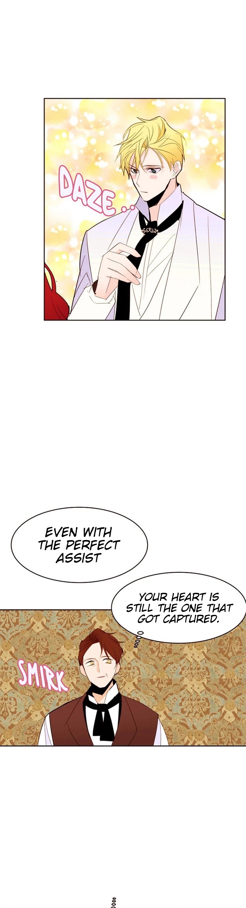 The Stereotypical Life of a Reincarnated Lady Chapter 17 - page 41