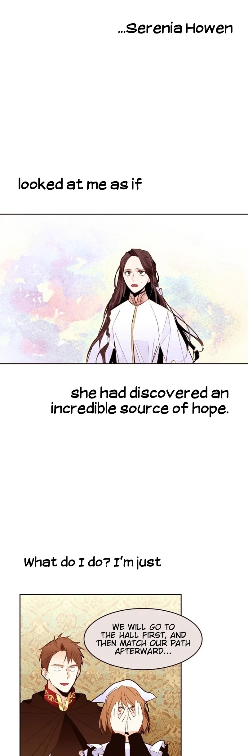 The Stereotypical Life of a Reincarnated Lady Chapter 17 - page 5