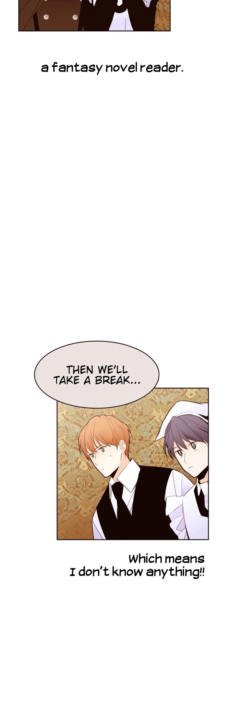 The Stereotypical Life of a Reincarnated Lady Chapter 17 - page 6