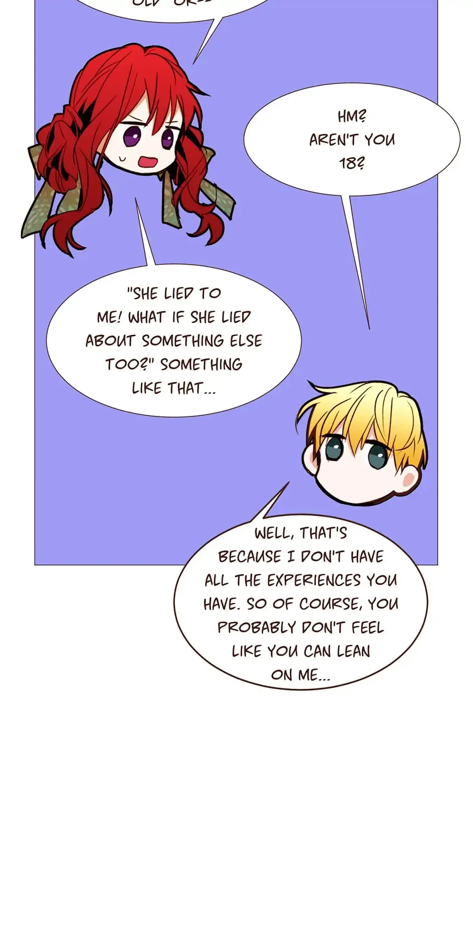 The Stereotypical Life of a Reincarnated Lady Chapter 100 - page 15