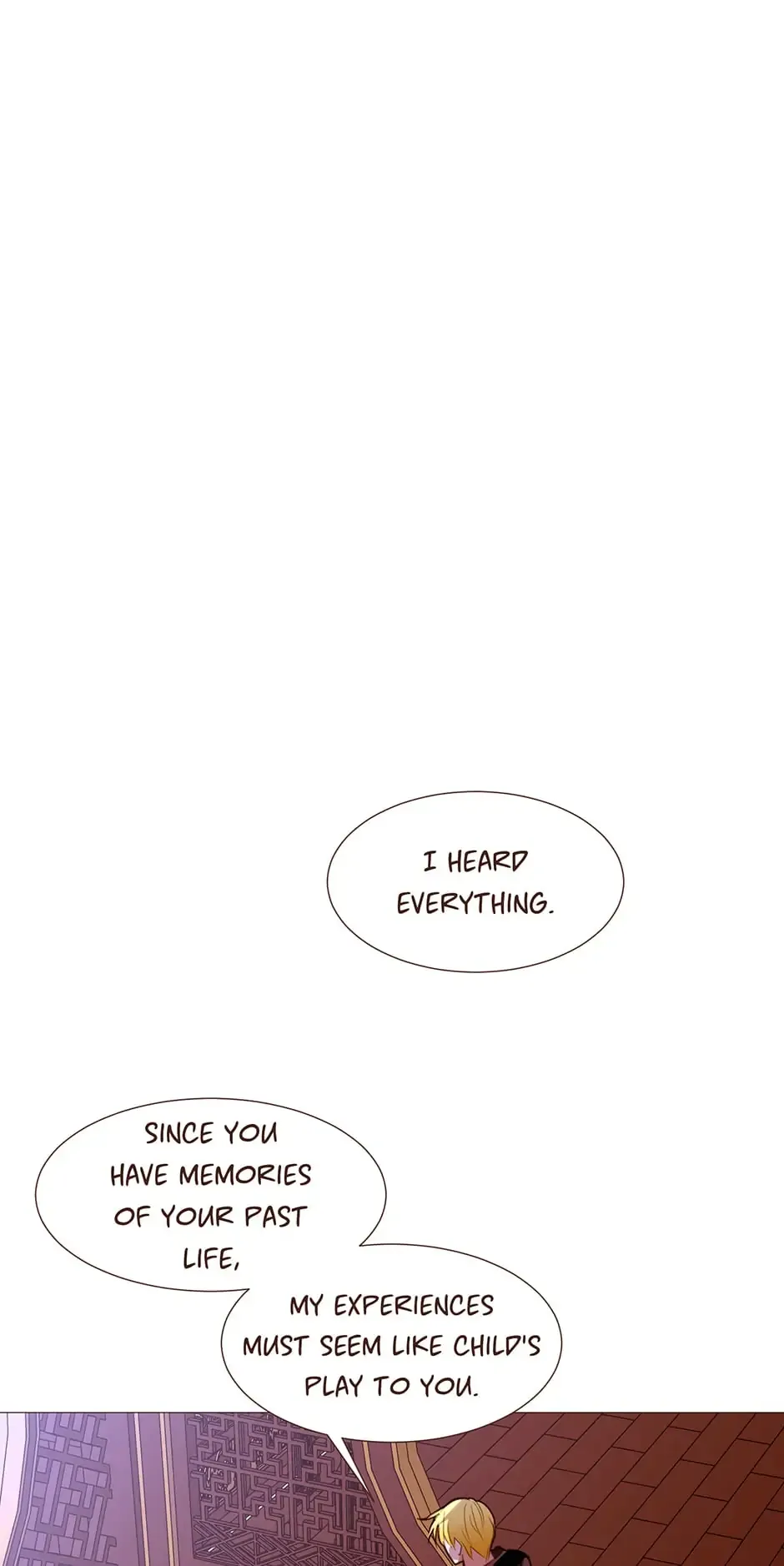 The Stereotypical Life of a Reincarnated Lady Chapter 100 - page 3