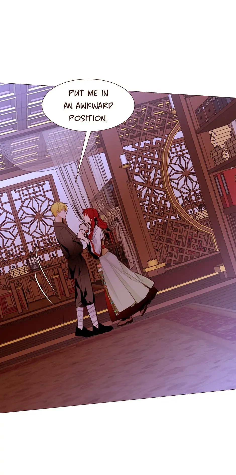 The Stereotypical Life of a Reincarnated Lady Chapter 100 - page 31