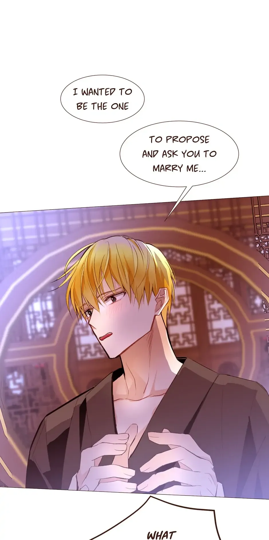 The Stereotypical Life of a Reincarnated Lady Chapter 100 - page 33