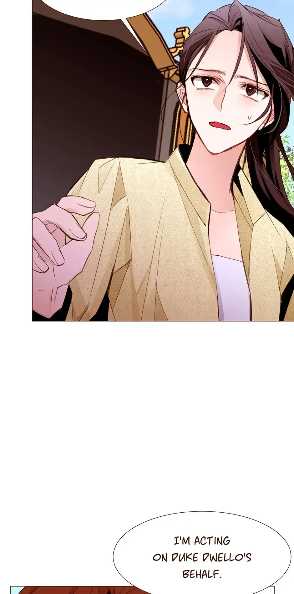 The Stereotypical Life of a Reincarnated Lady Chapter 100 - page 38