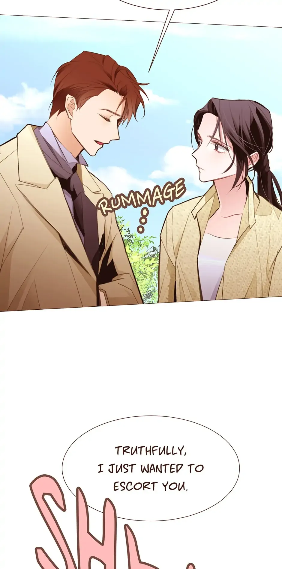 The Stereotypical Life of a Reincarnated Lady Chapter 100 - page 41