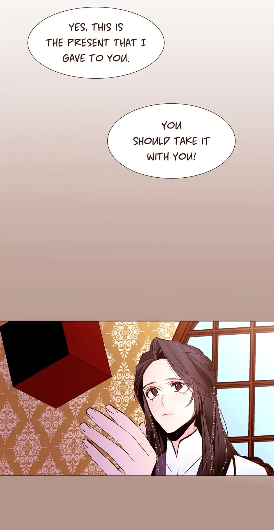 The Stereotypical Life of a Reincarnated Lady Chapter 100 - page 45
