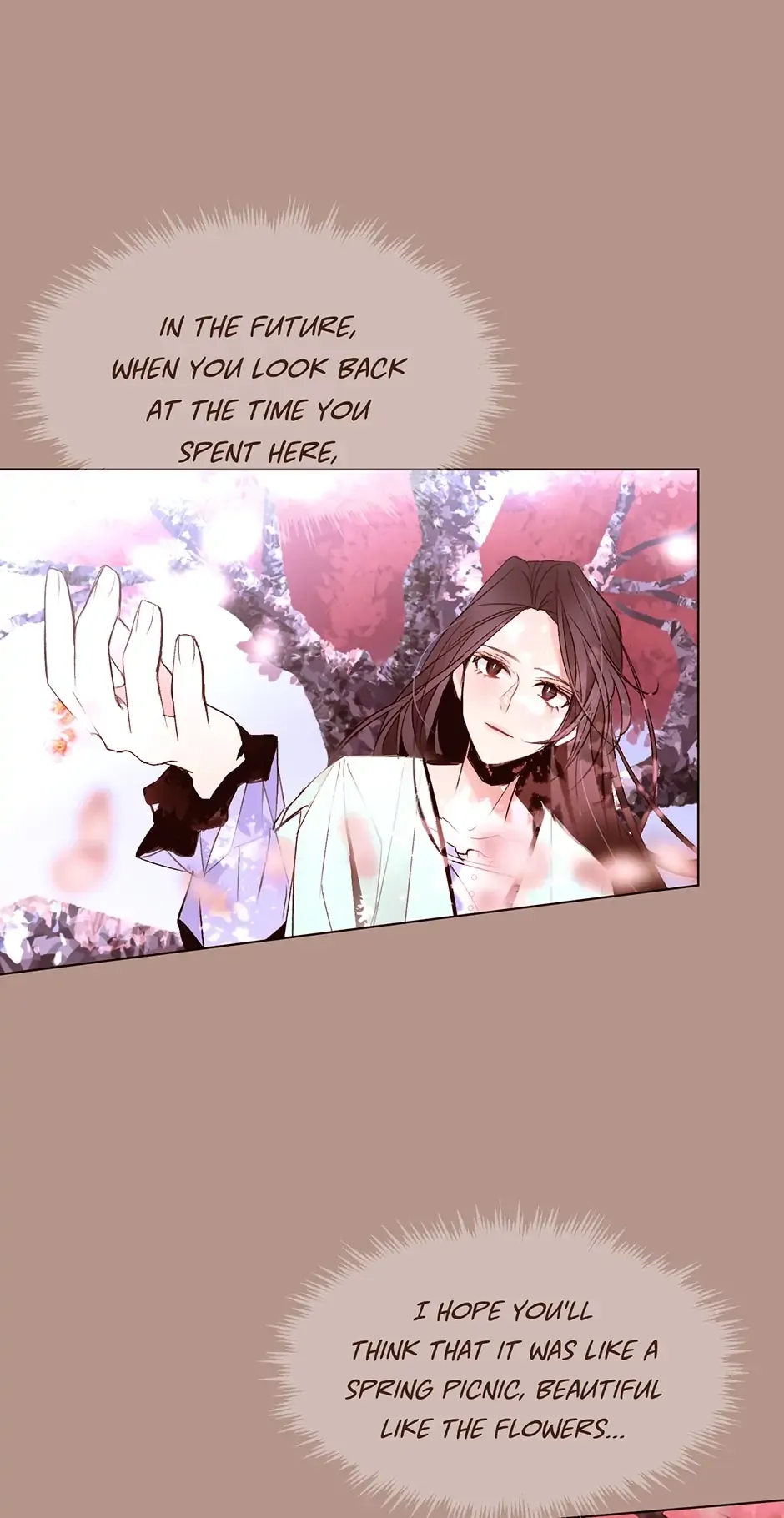 The Stereotypical Life of a Reincarnated Lady Chapter 100 - page 46
