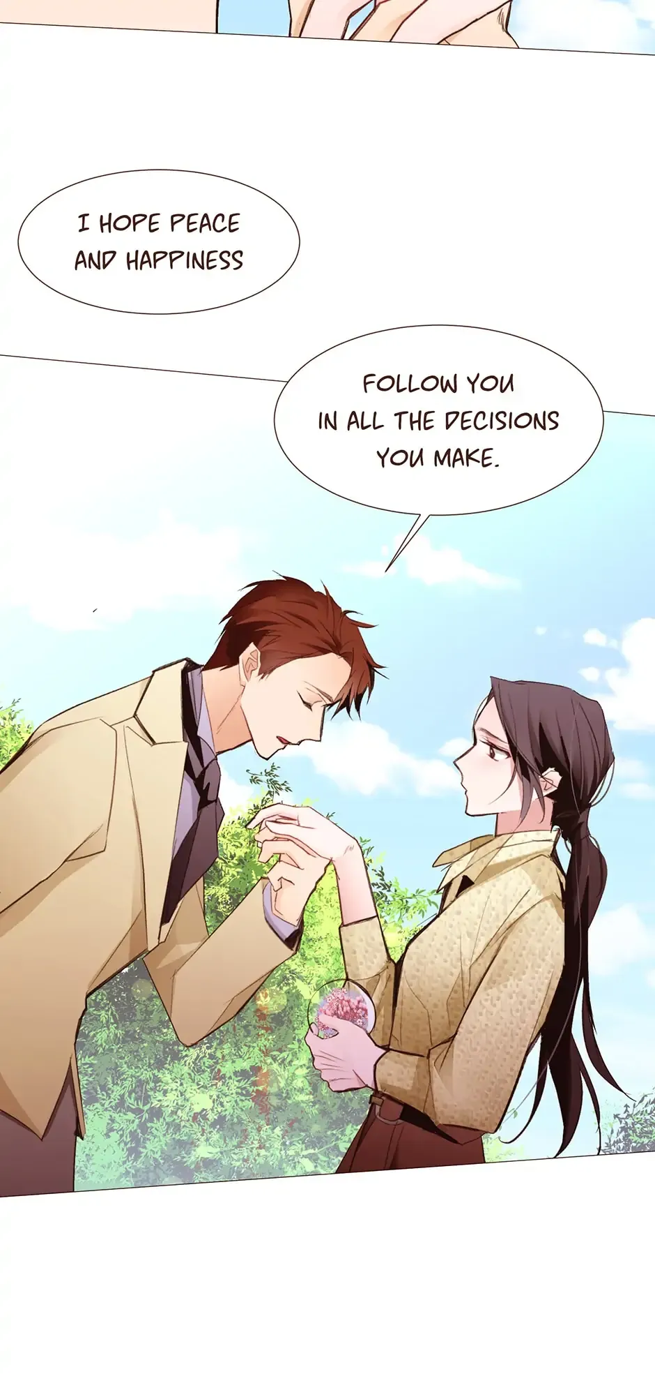 The Stereotypical Life of a Reincarnated Lady Chapter 100 - page 52