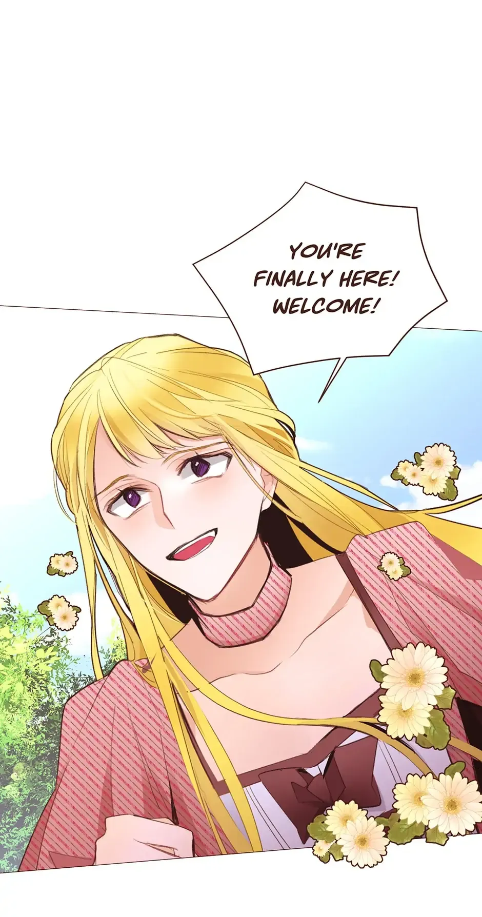 The Stereotypical Life of a Reincarnated Lady Chapter 100 - page 56