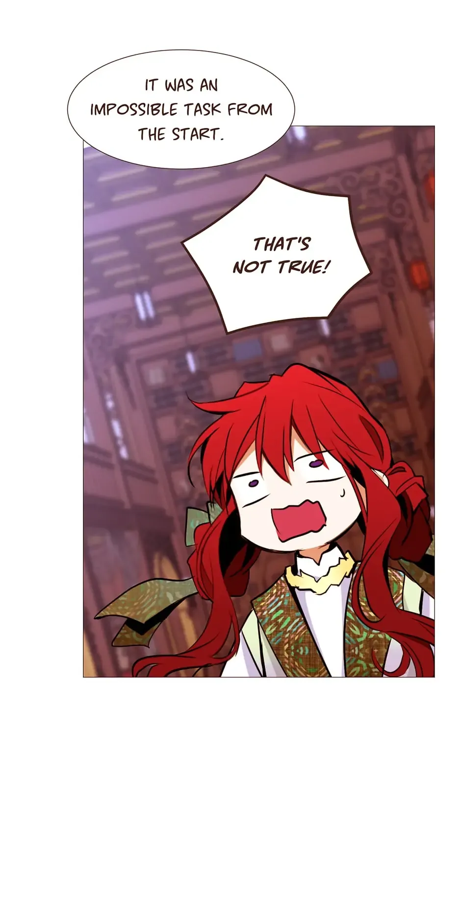 The Stereotypical Life of a Reincarnated Lady Chapter 100 - page 7