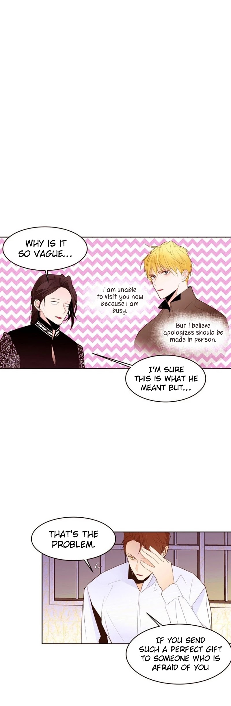 The Stereotypical Life of a Reincarnated Lady Chapter 11 - page 14