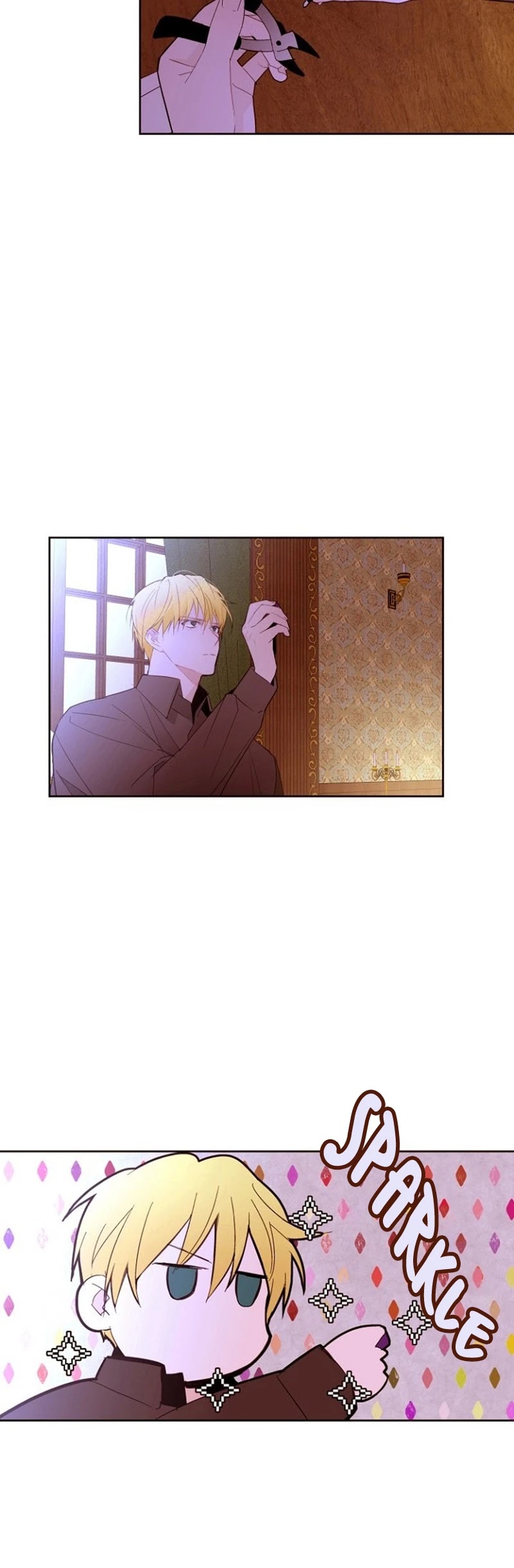 The Stereotypical Life of a Reincarnated Lady Chapter 11 - page 2