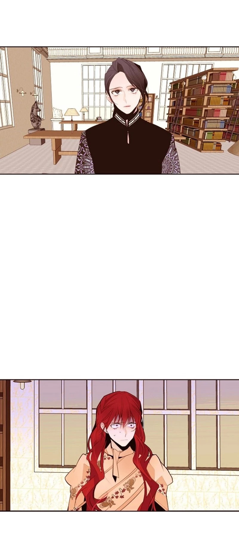 The Stereotypical Life of a Reincarnated Lady Chapter 11 - page 34
