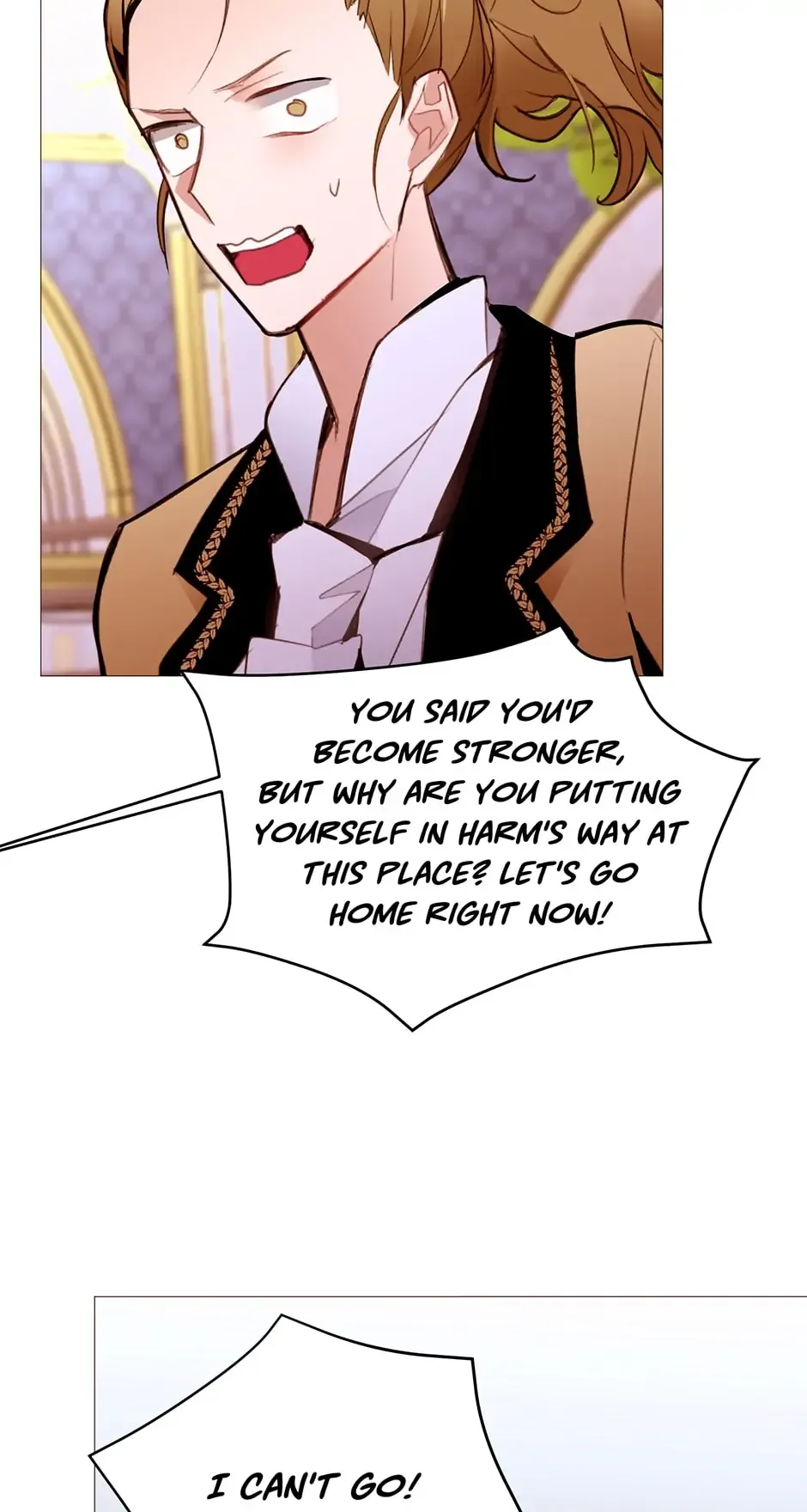 The Stereotypical Life of a Reincarnated Lady Chapter 91 - page 11