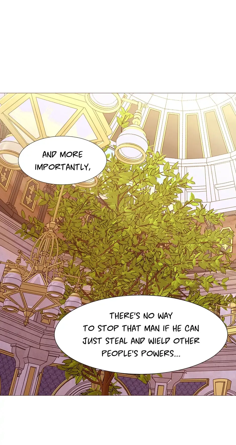 The Stereotypical Life of a Reincarnated Lady Chapter 91 - page 2
