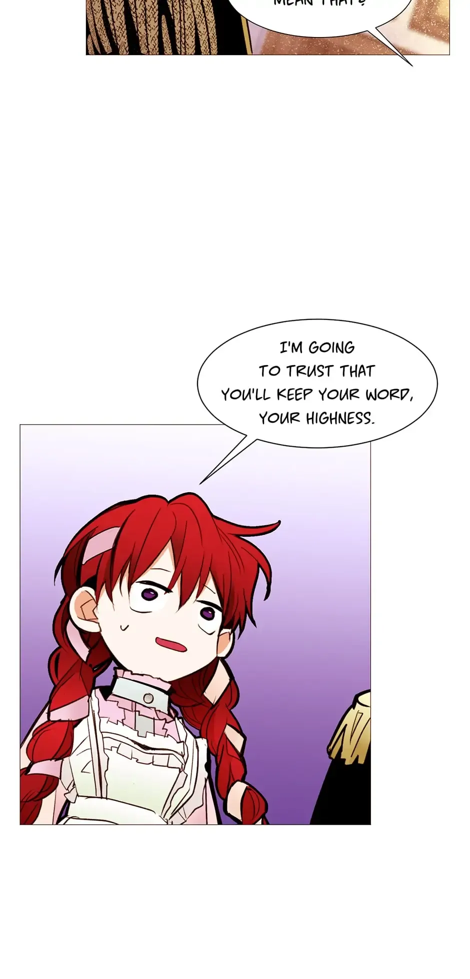 The Stereotypical Life of a Reincarnated Lady Chapter 91 - page 20