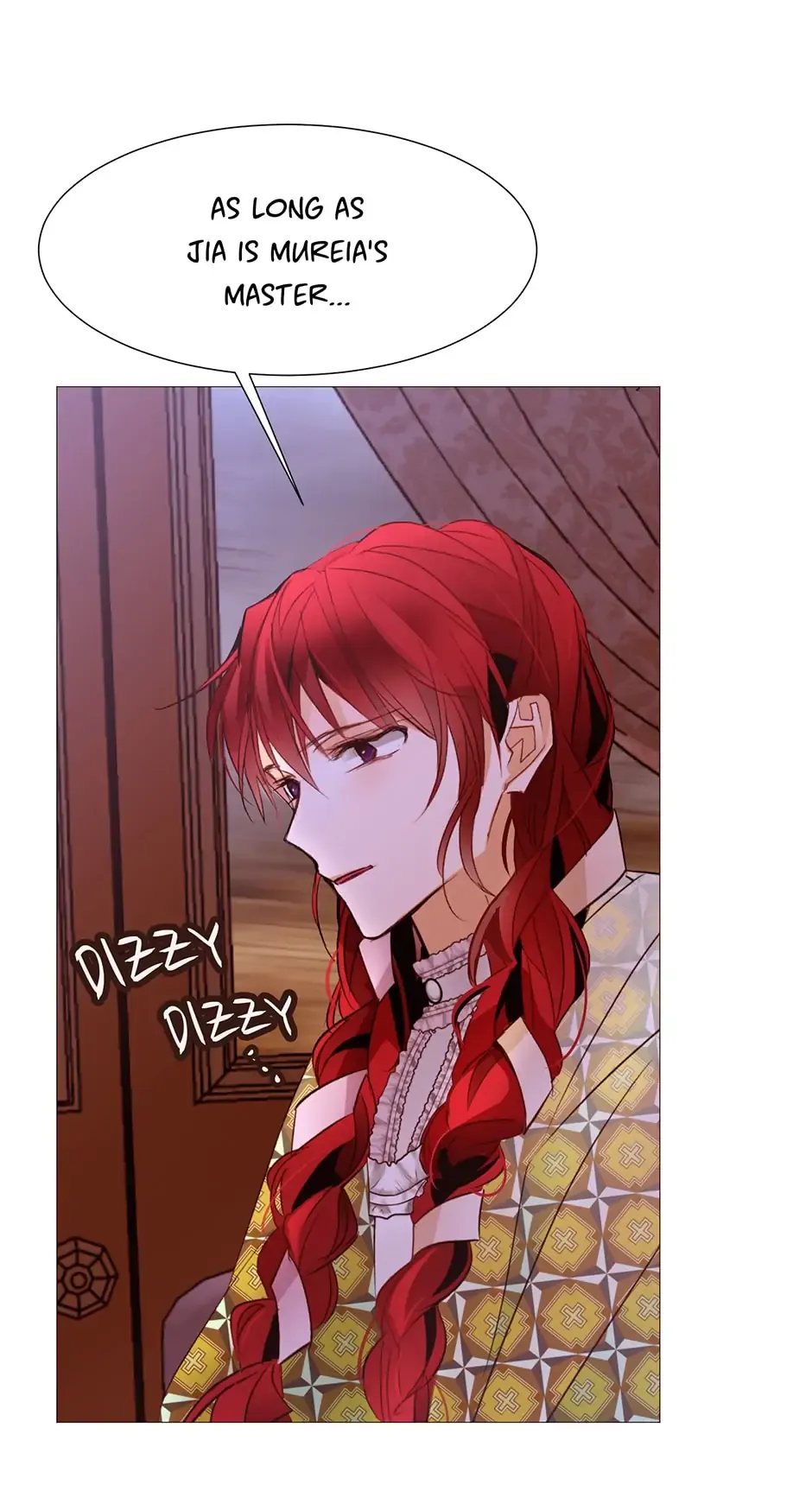 The Stereotypical Life of a Reincarnated Lady Chapter 91 - page 33