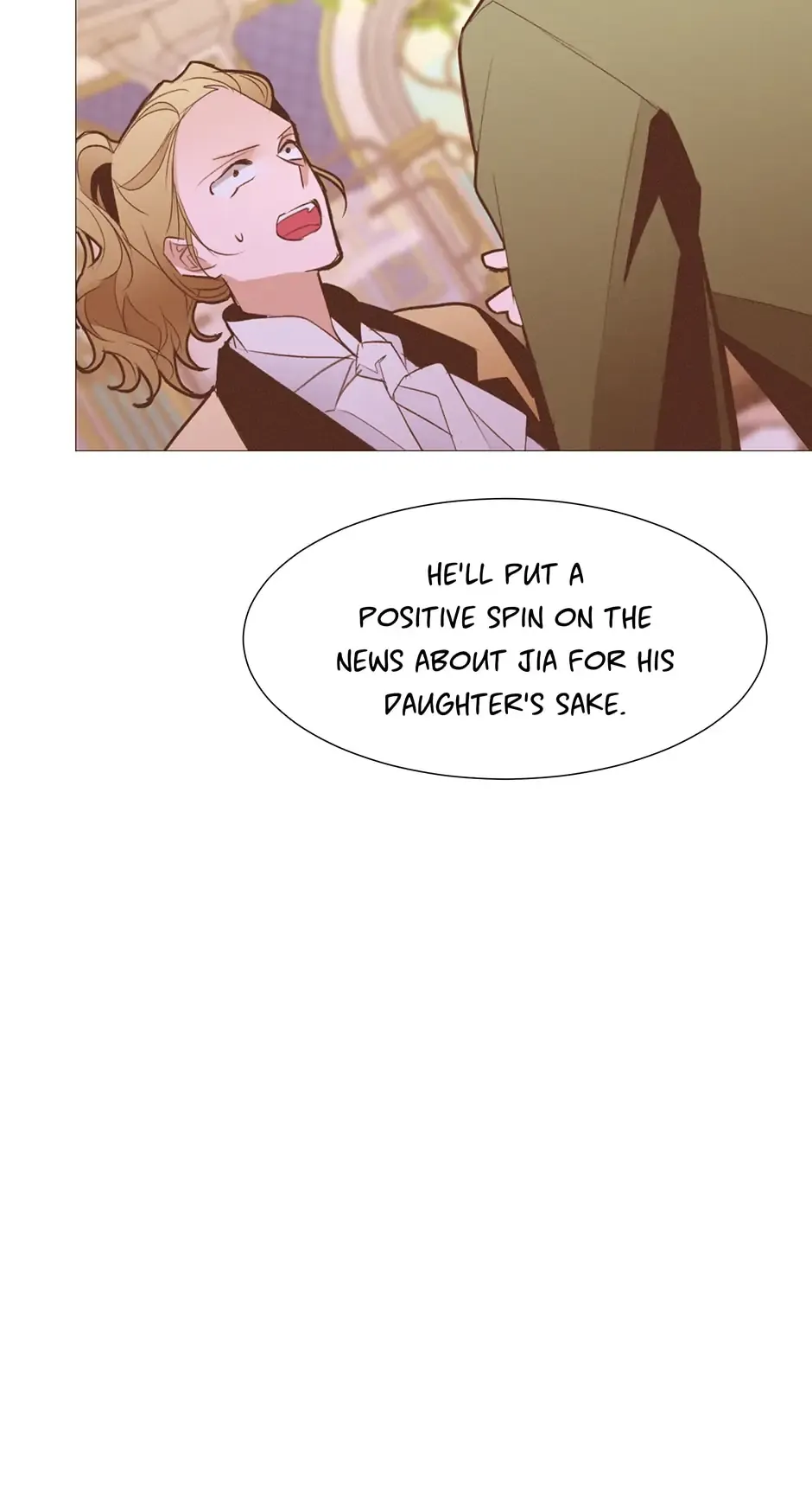 The Stereotypical Life of a Reincarnated Lady Chapter 91 - page 35