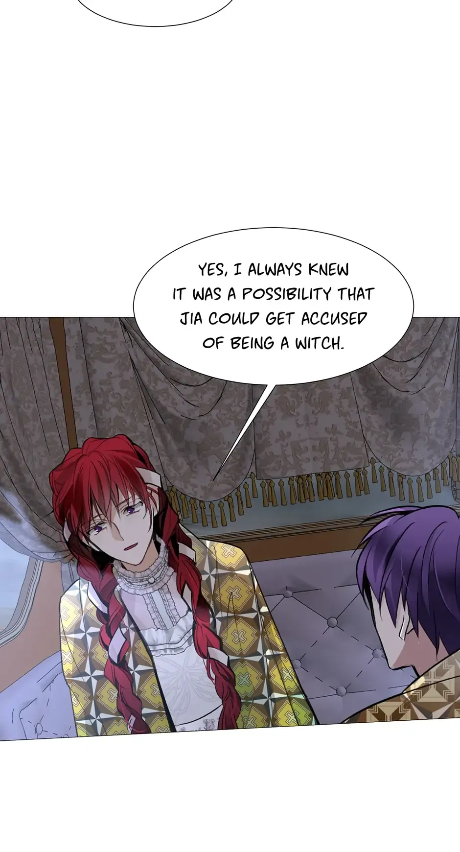 The Stereotypical Life of a Reincarnated Lady Chapter 91 - page 37