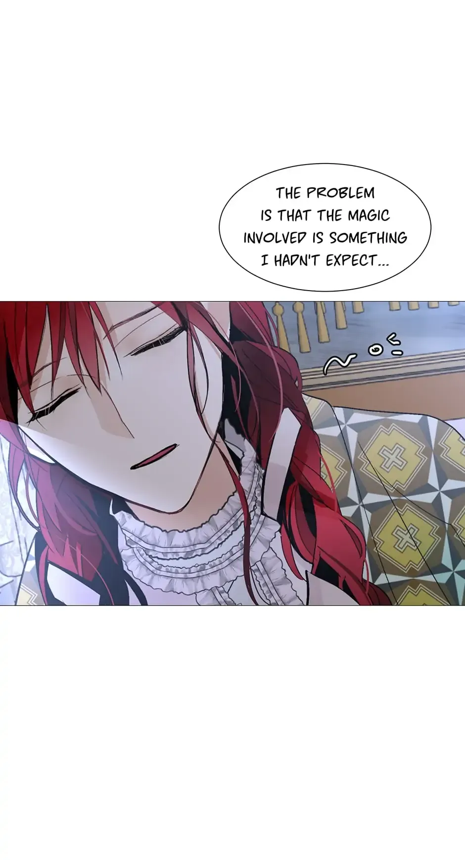 The Stereotypical Life of a Reincarnated Lady Chapter 91 - page 38