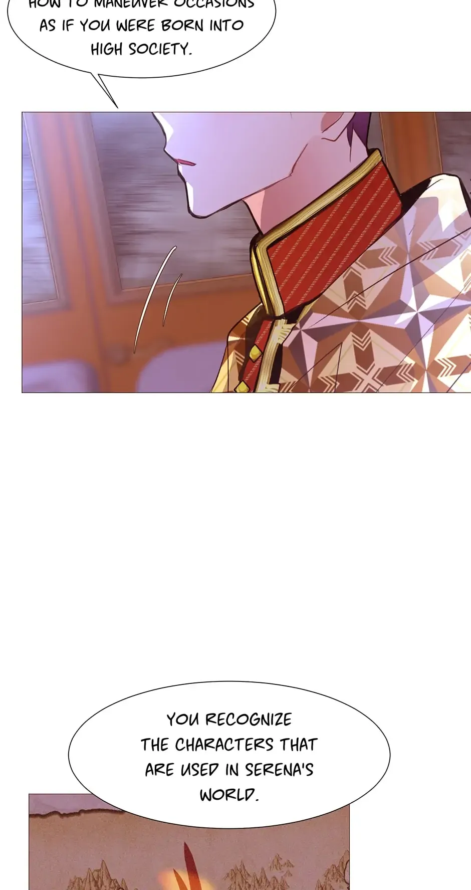 The Stereotypical Life of a Reincarnated Lady Chapter 91 - page 42