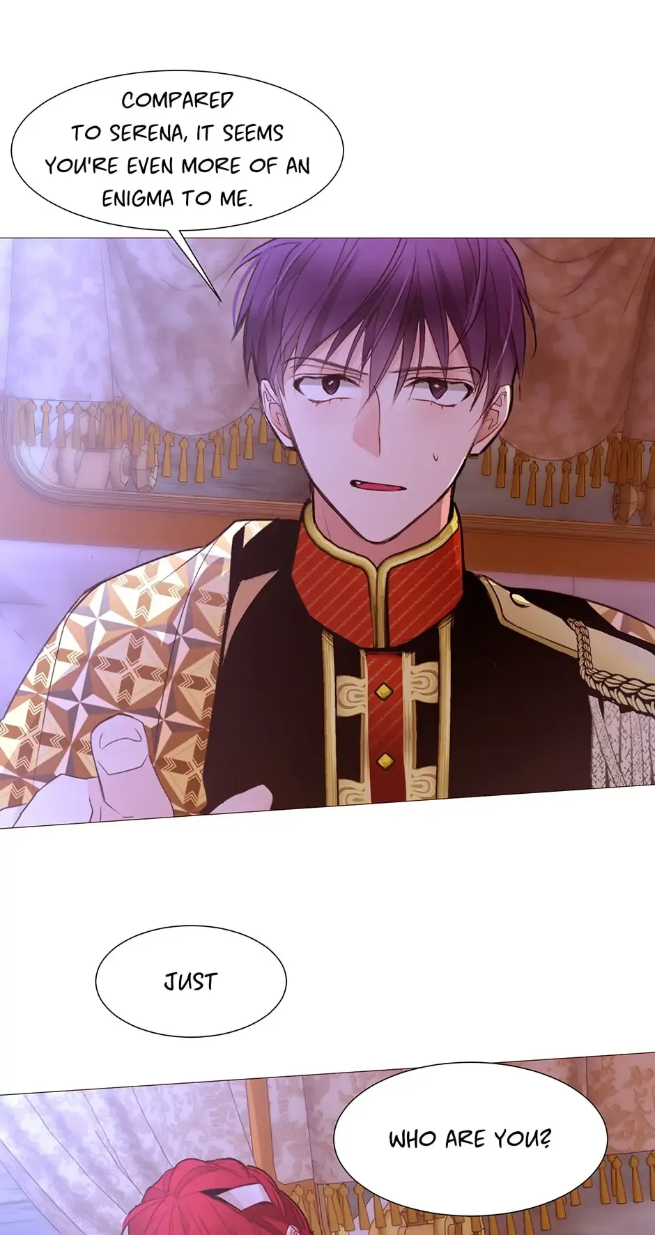 The Stereotypical Life of a Reincarnated Lady Chapter 91 - page 45