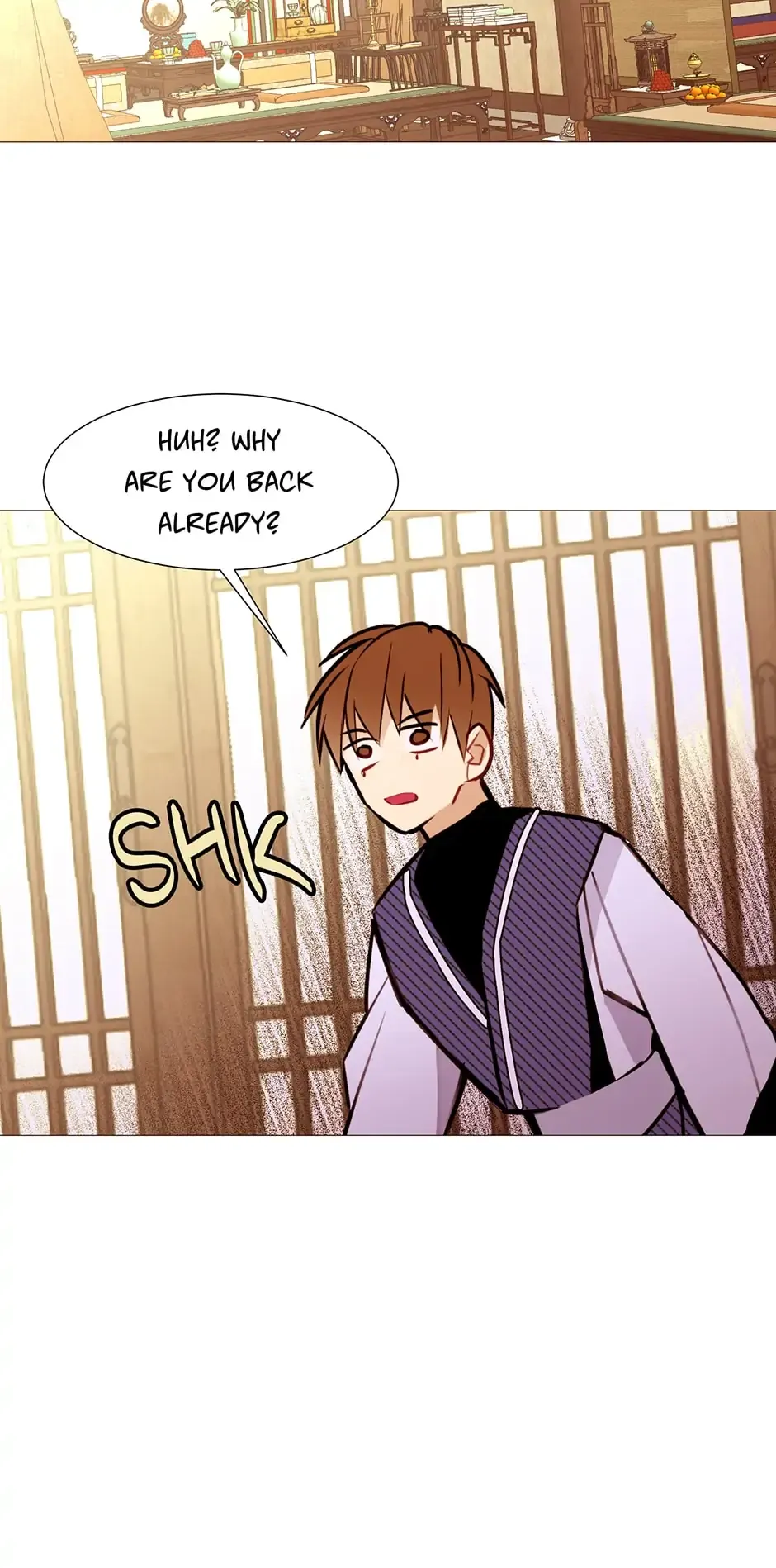 The Stereotypical Life of a Reincarnated Lady Chapter 91 - page 52