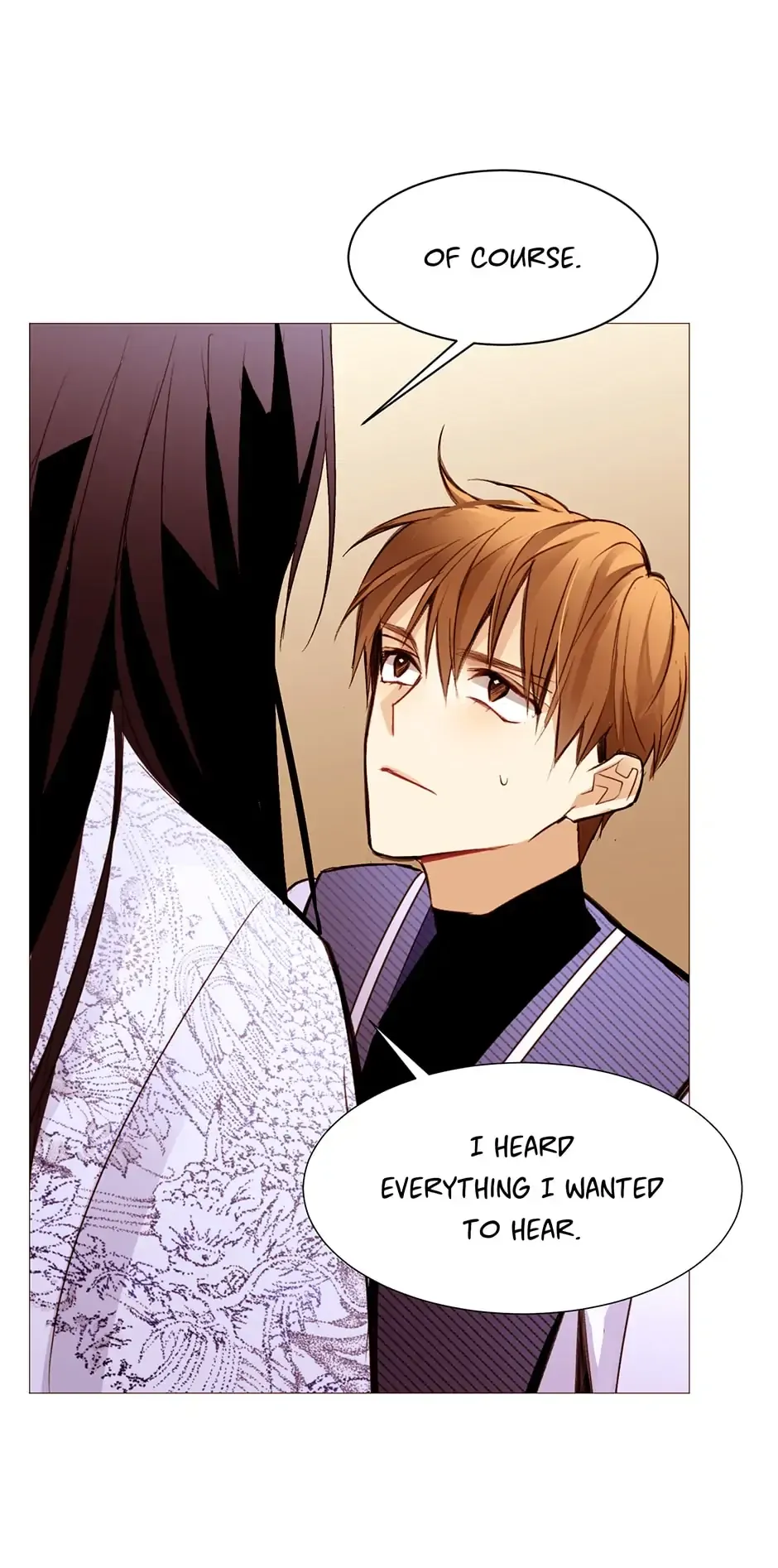 The Stereotypical Life of a Reincarnated Lady Chapter 91 - page 55